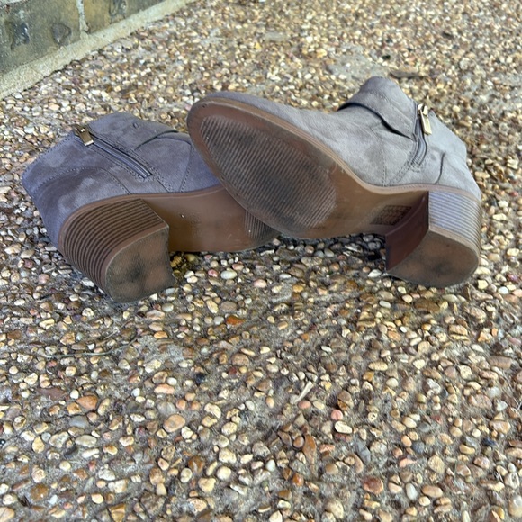 Light Grey Bootie - Picture 4 of 4